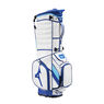 Mizuno Tour Stand Bag FY22 White/Blue